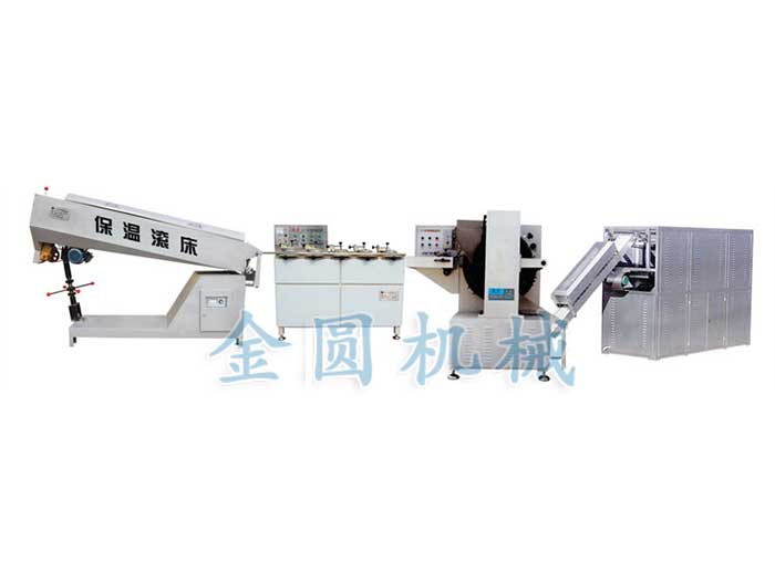 东莞市爆爆珠生产线小型糖果浇注机 - 价格